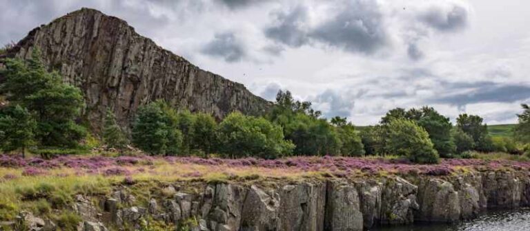 Cawfield quarry