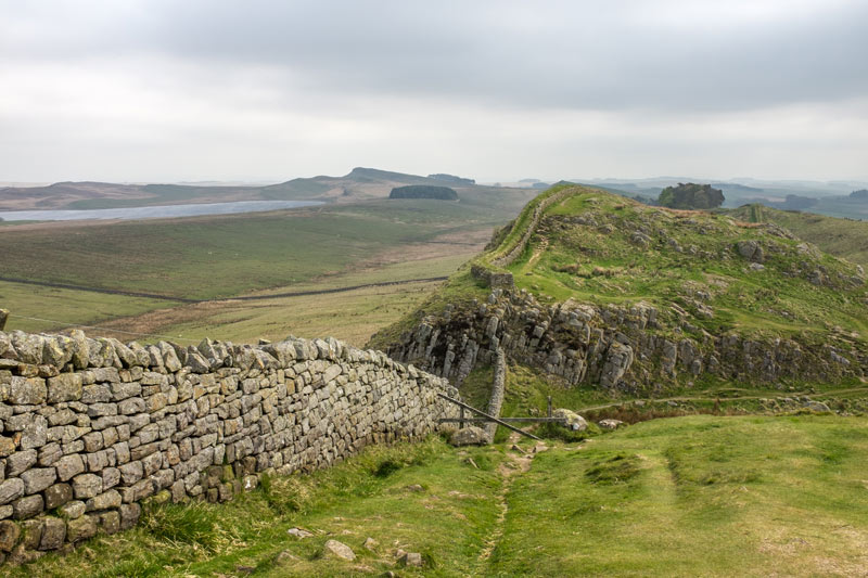 Cuddys crags