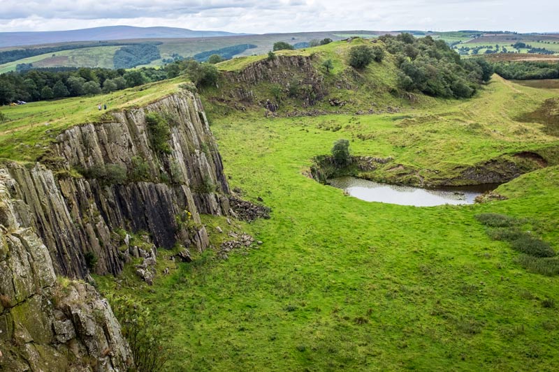 Walltown crags 2